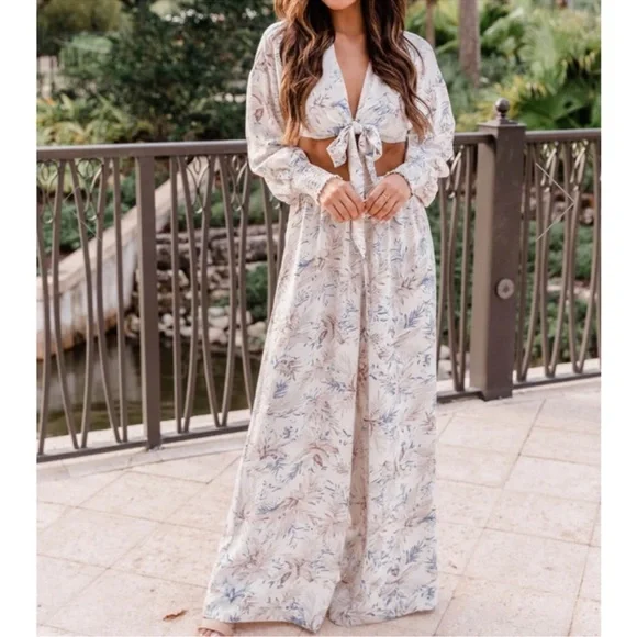 Pink Lilly 2 piece set - Picture 1 of 3